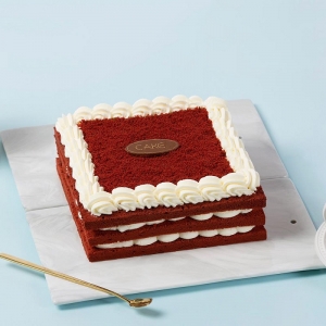 天津经典红丝绒蛋糕