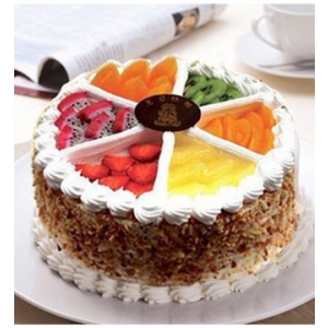 天津缤纷果园-订蛋糕生日蛋糕预定同城蛋糕店配送